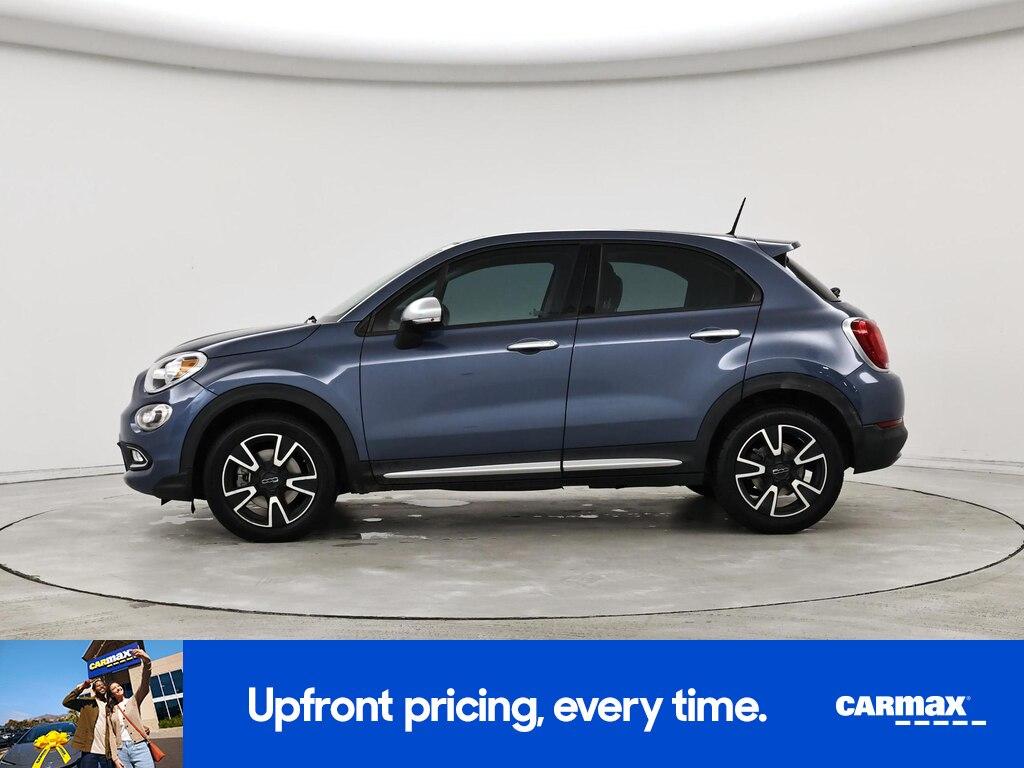 used 2018 FIAT 500X car, priced at $13,998