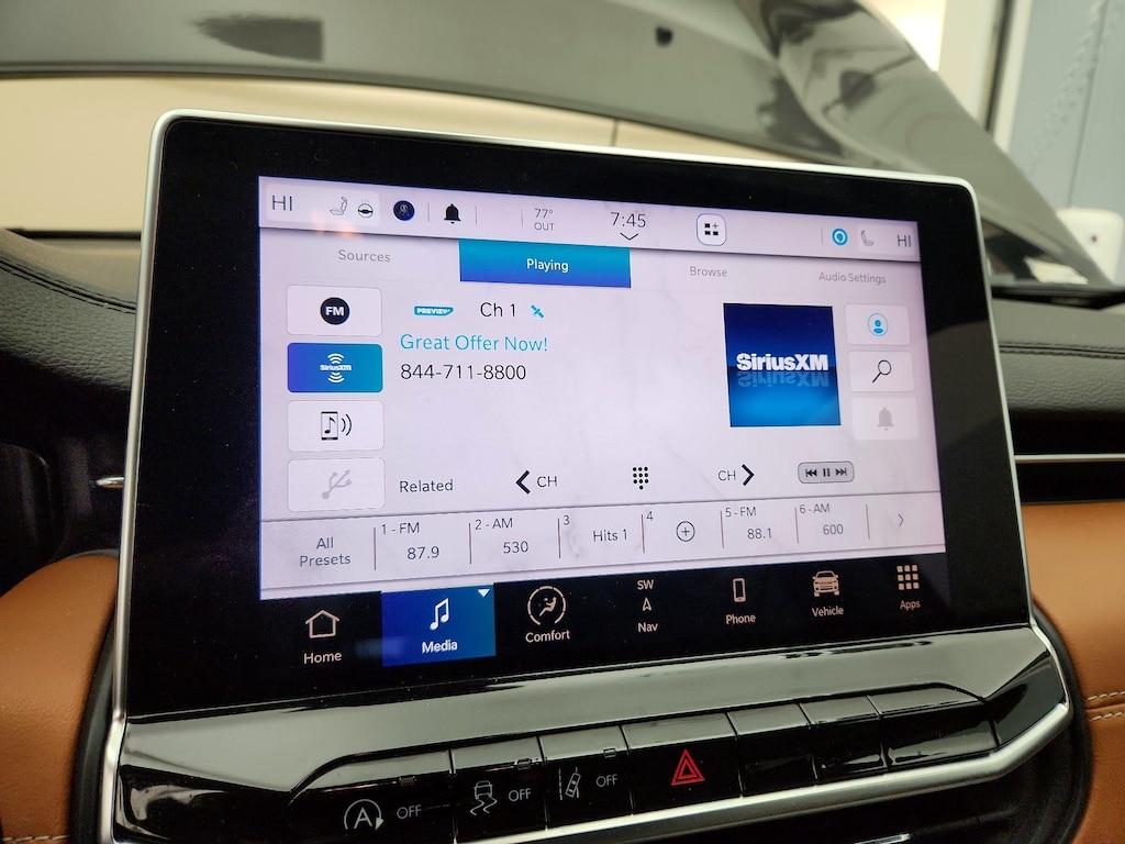 used 2022 Jeep Compass car, priced at $22,998