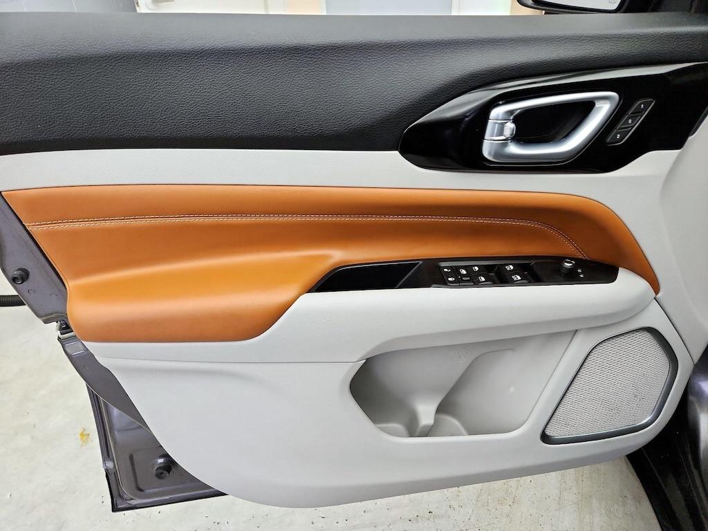 used 2022 Jeep Compass car, priced at $22,998