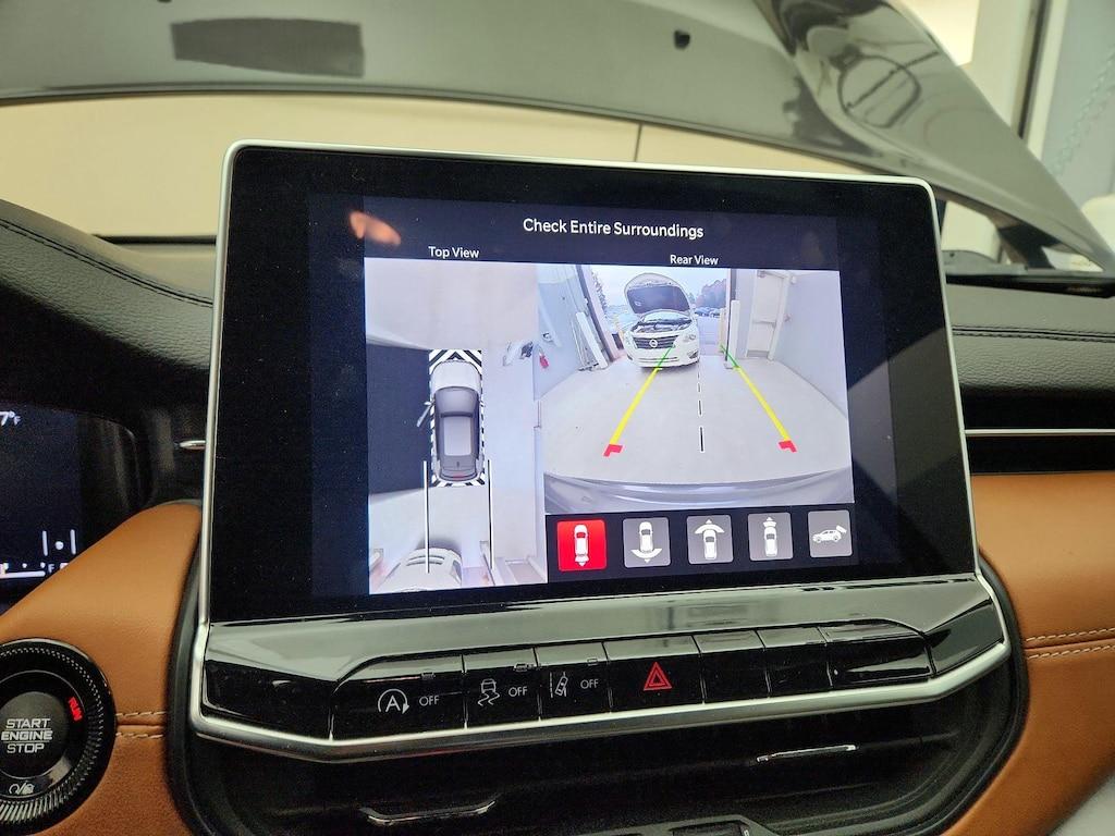 used 2022 Jeep Compass car, priced at $22,998