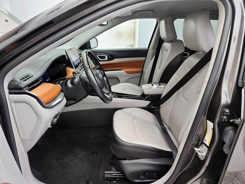 used 2022 Jeep Compass car, priced at $22,998