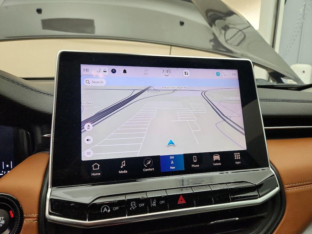 used 2022 Jeep Compass car, priced at $22,998