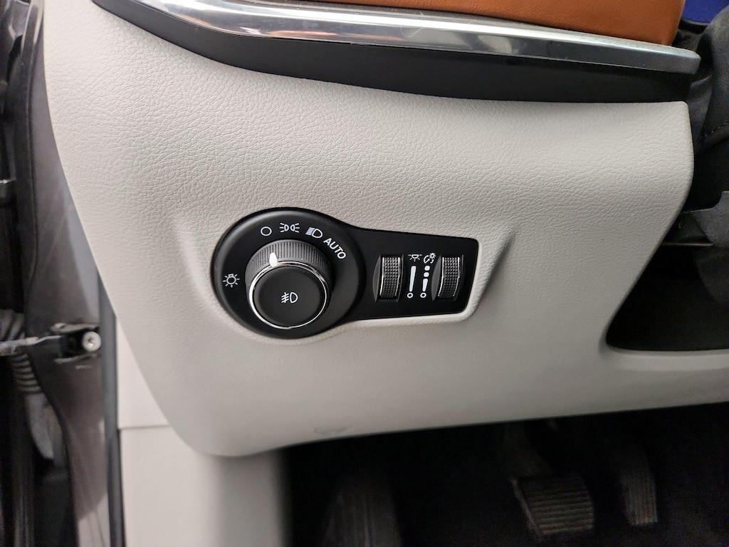 used 2022 Jeep Compass car, priced at $22,998