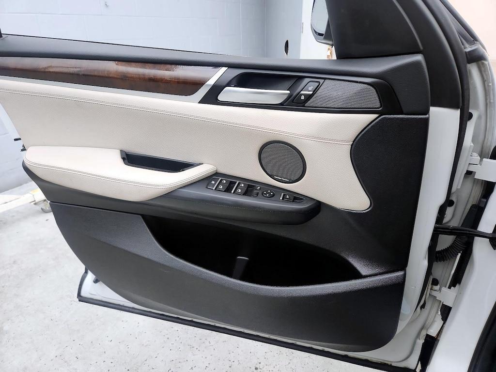 used 2017 BMW X3 car, priced at $21,998