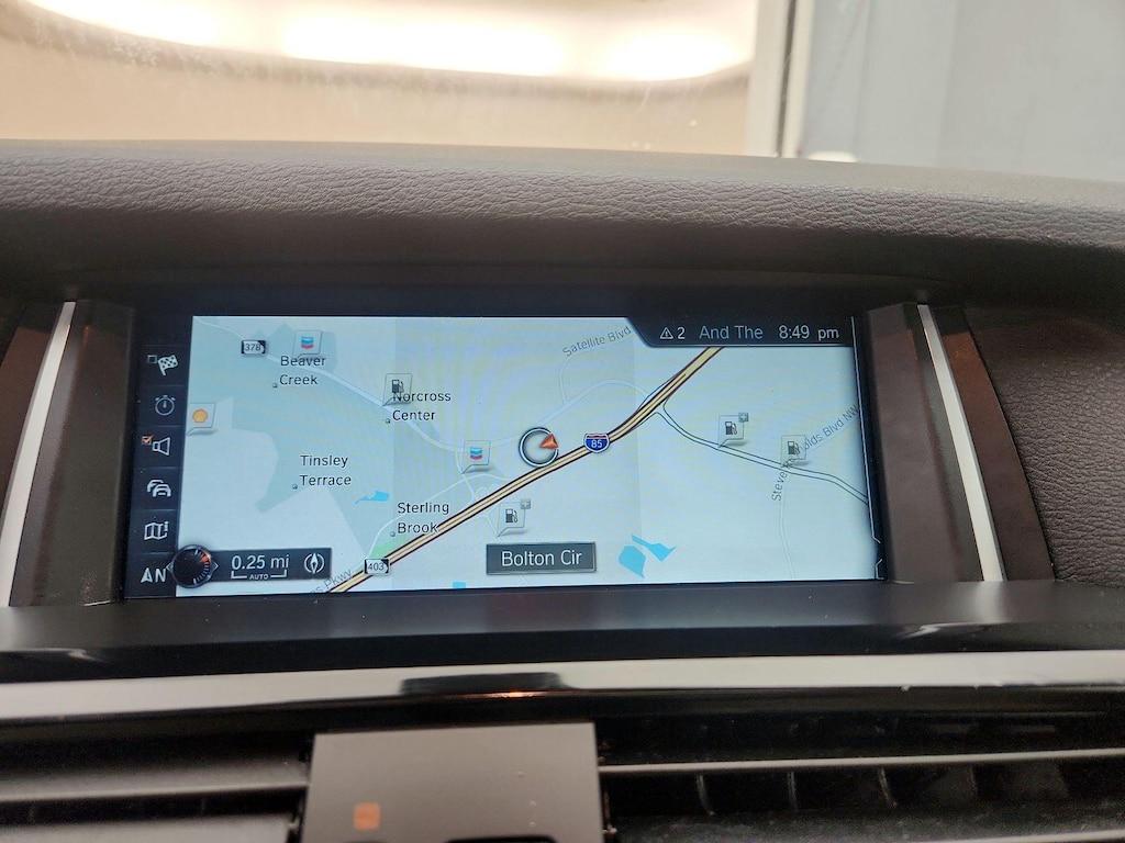 used 2017 BMW X3 car, priced at $21,998