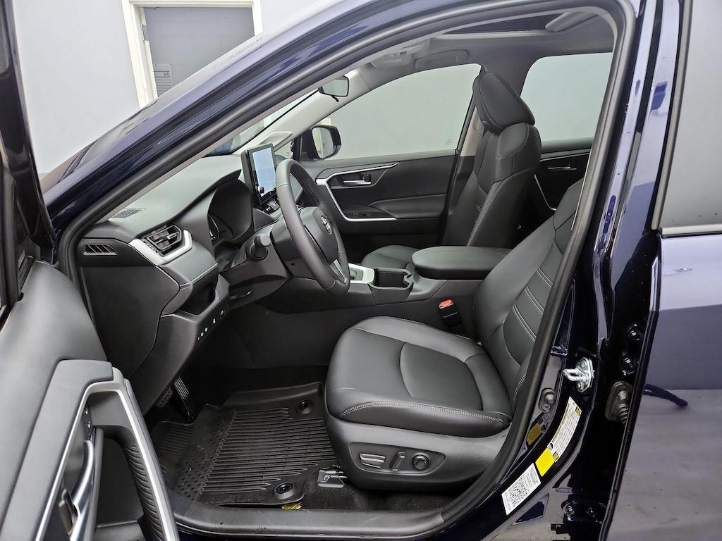 used 2025 Toyota RAV4 car, priced at $37,998