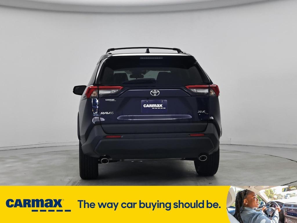 used 2025 Toyota RAV4 car, priced at $37,998