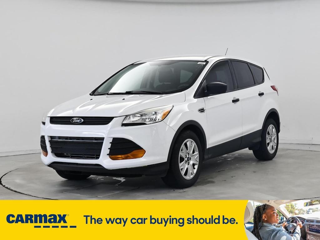 used 2015 Ford Escape car, priced at $12,599