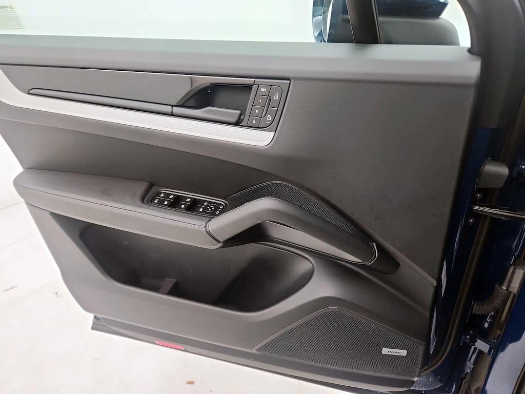 used 2024 Porsche Cayenne car, priced at $78,998