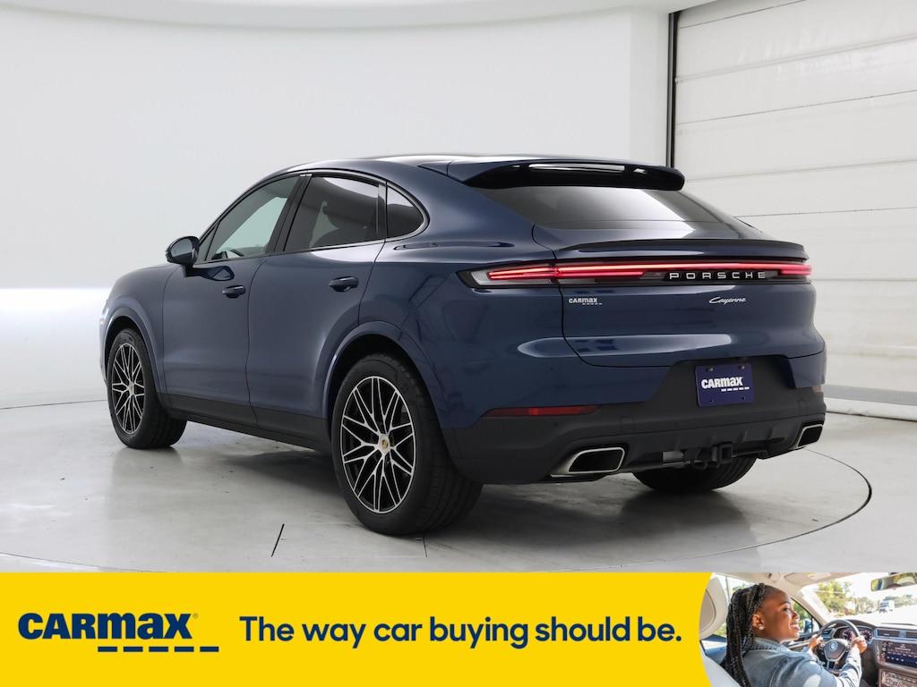 used 2024 Porsche Cayenne car, priced at $78,998