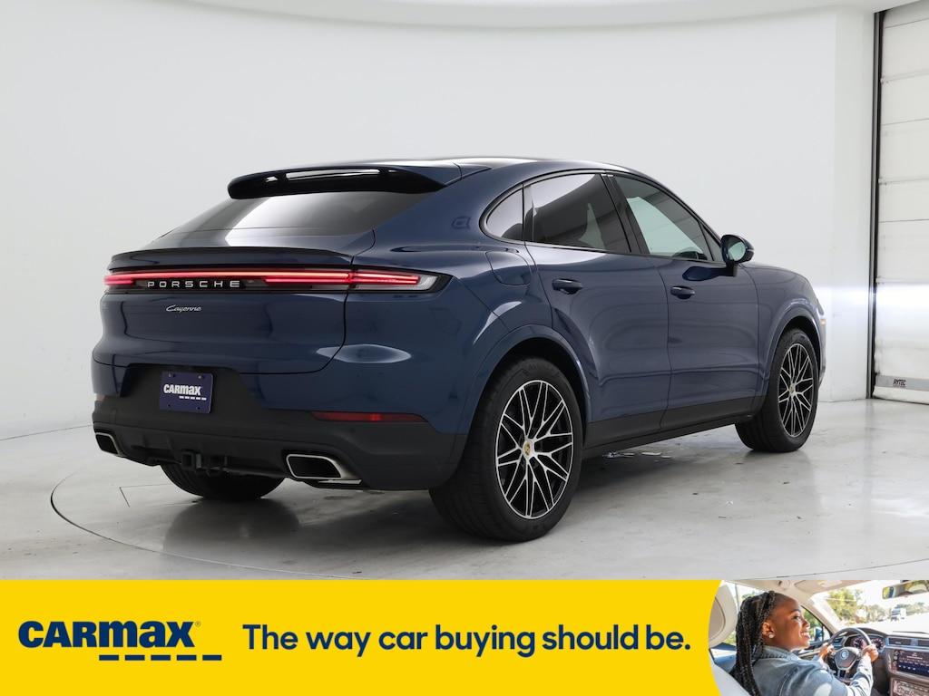 used 2024 Porsche Cayenne car, priced at $78,998