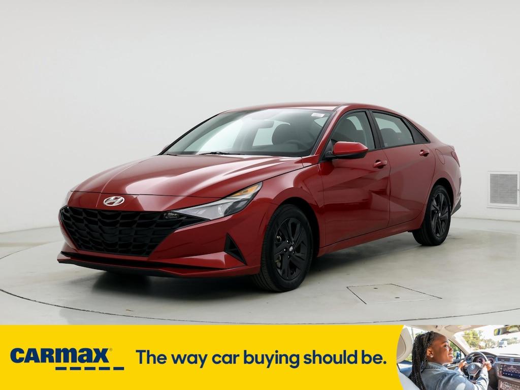 used 2022 Hyundai Elantra car, priced at $19,998