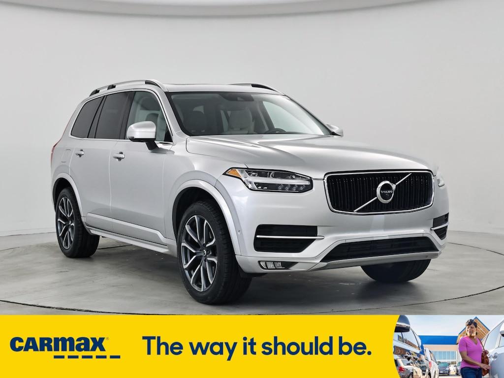 used 2018 Volvo XC90 car, priced at $26,998