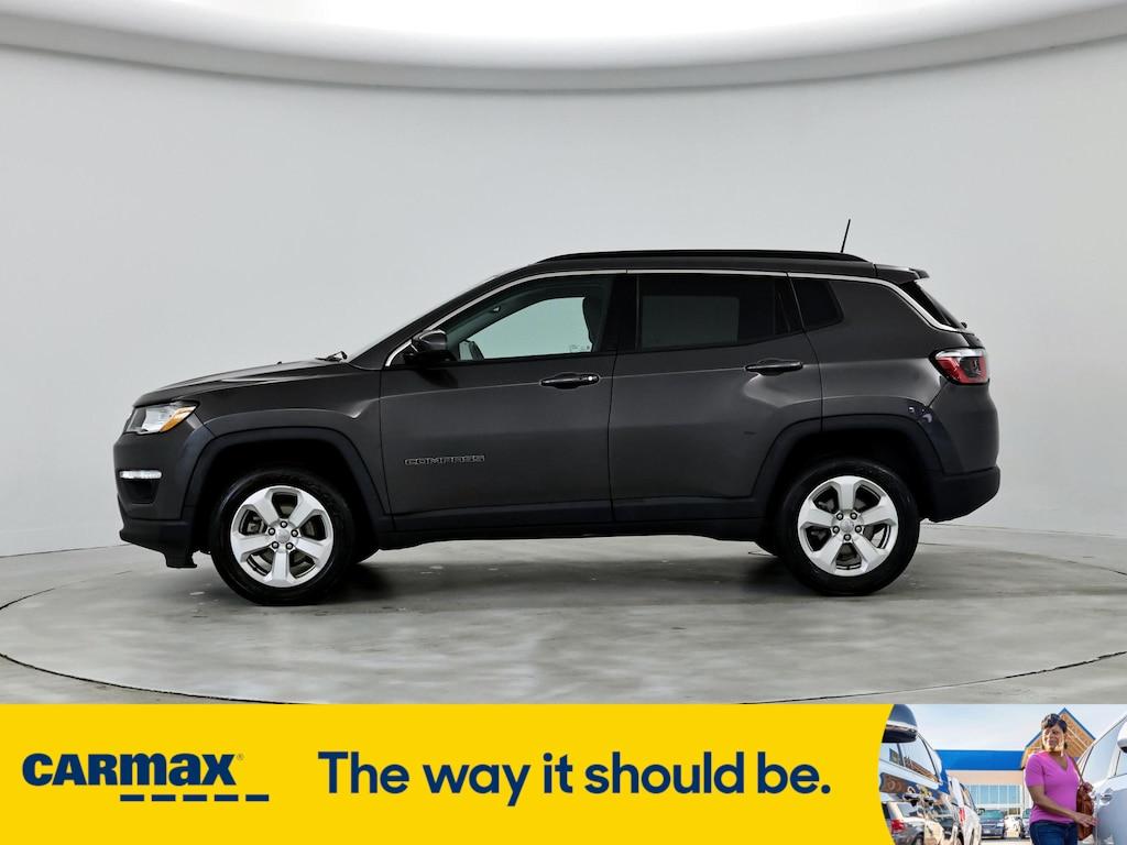 used 2019 Jeep Compass car, priced at $17,998