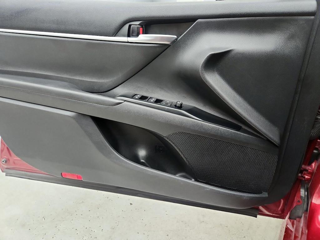 used 2020 Toyota Camry car, priced at $23,998