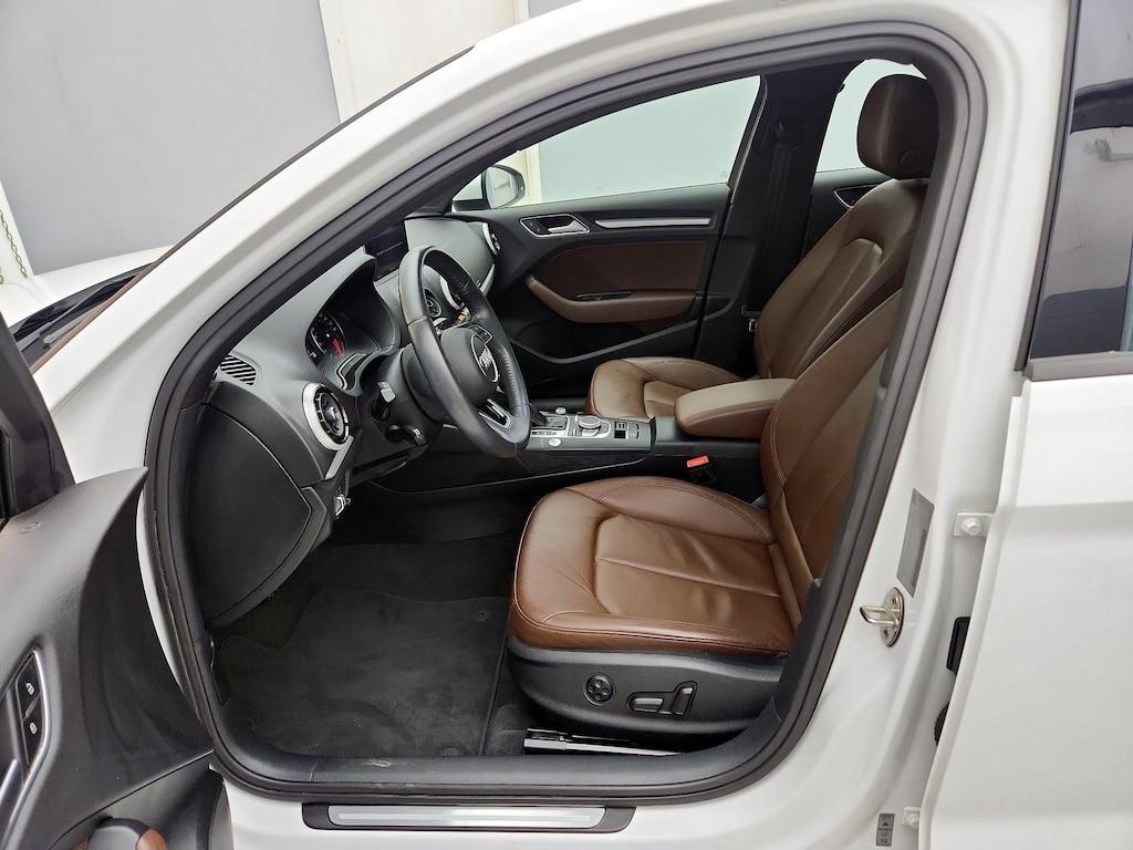 used 2018 Audi A3 car, priced at $20,998