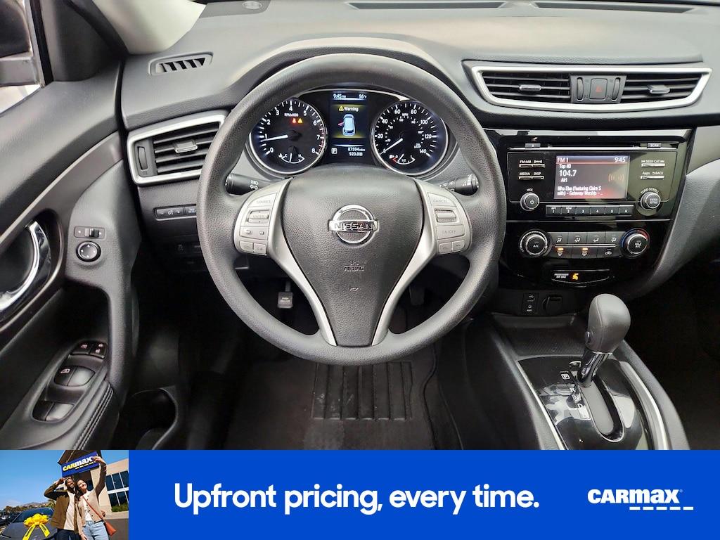 used 2016 Nissan Rogue car, priced at $14,998