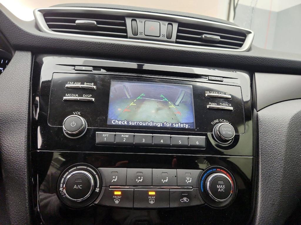 used 2016 Nissan Rogue car, priced at $14,998