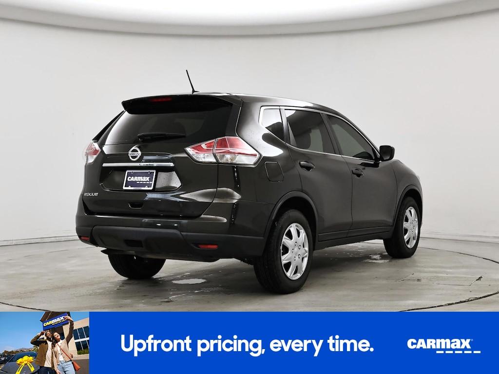 used 2016 Nissan Rogue car, priced at $14,998