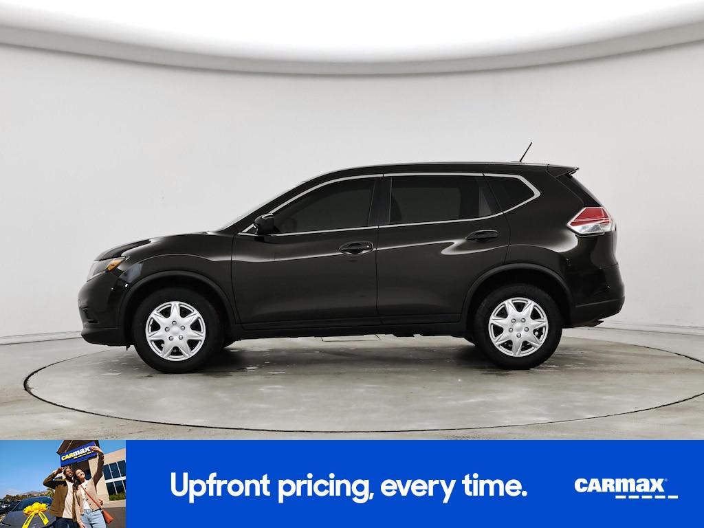 used 2016 Nissan Rogue car, priced at $14,998