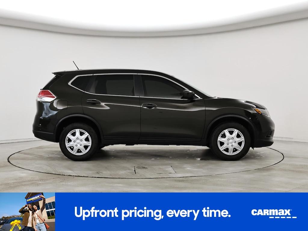 used 2016 Nissan Rogue car, priced at $14,998