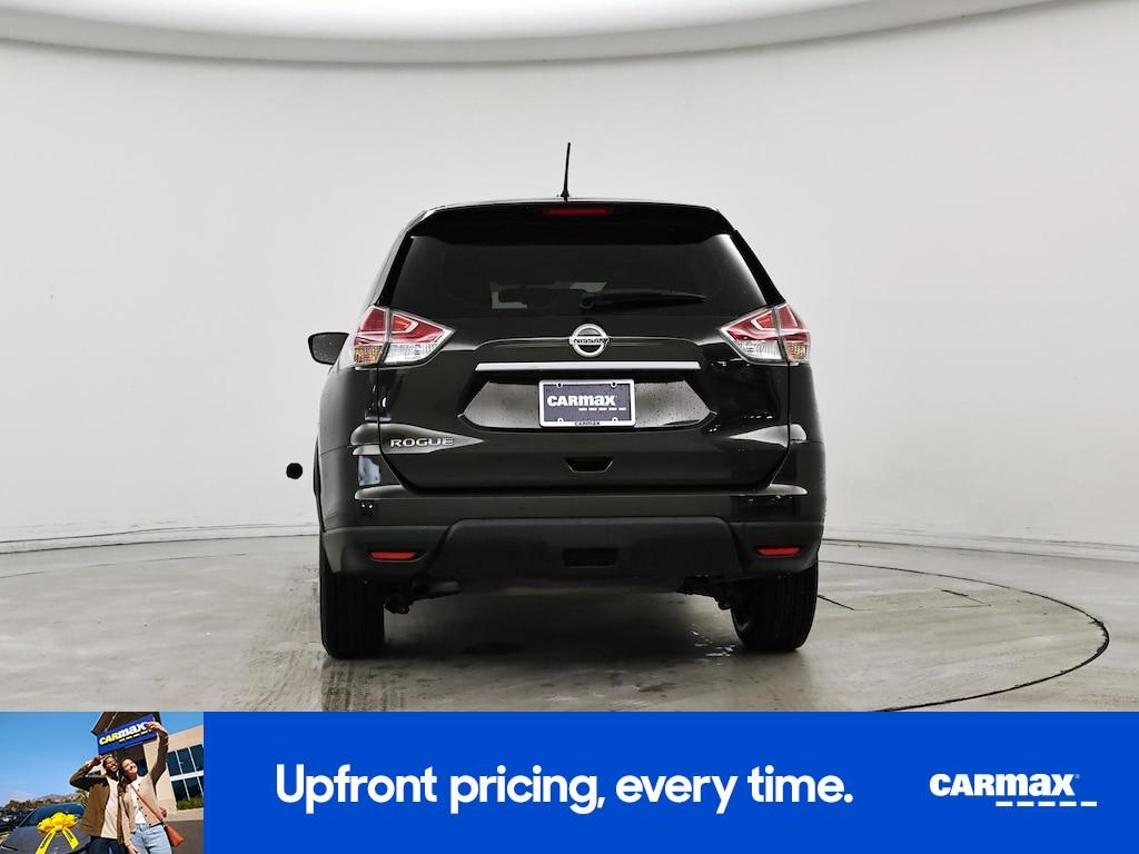 used 2016 Nissan Rogue car, priced at $14,998