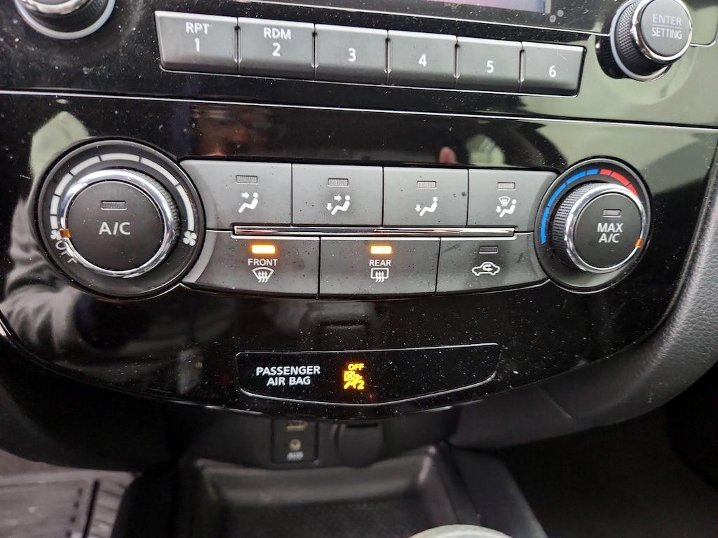 used 2016 Nissan Rogue car, priced at $14,998