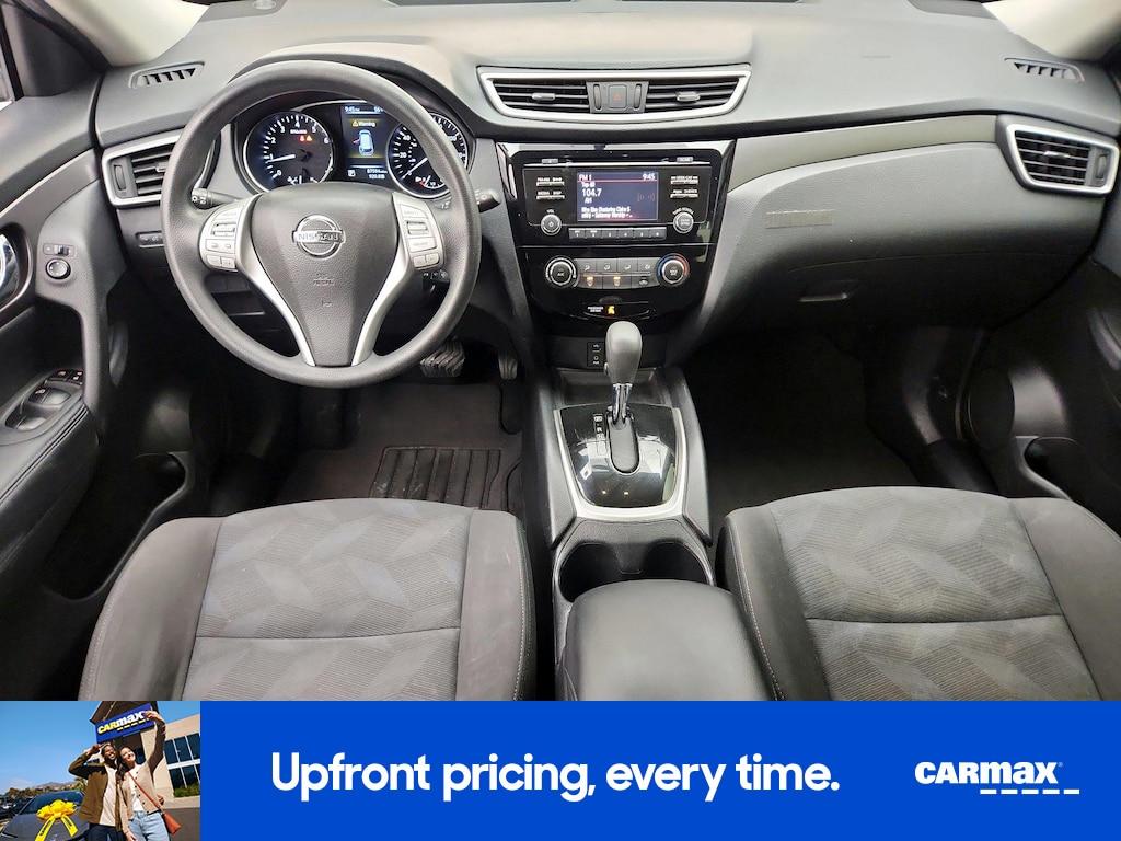 used 2016 Nissan Rogue car, priced at $14,998
