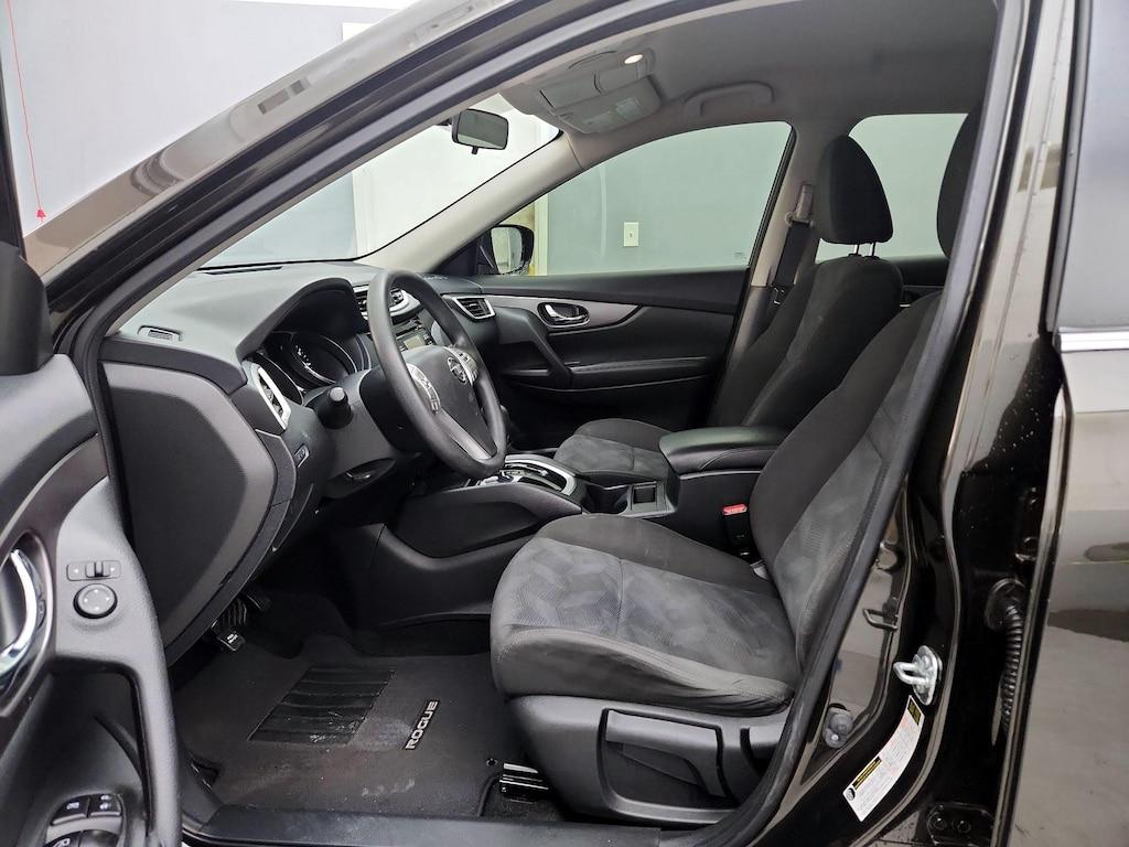 used 2016 Nissan Rogue car, priced at $14,998