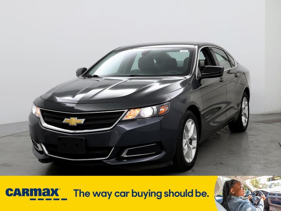 used 2019 Chevrolet Impala car, priced at $23,998