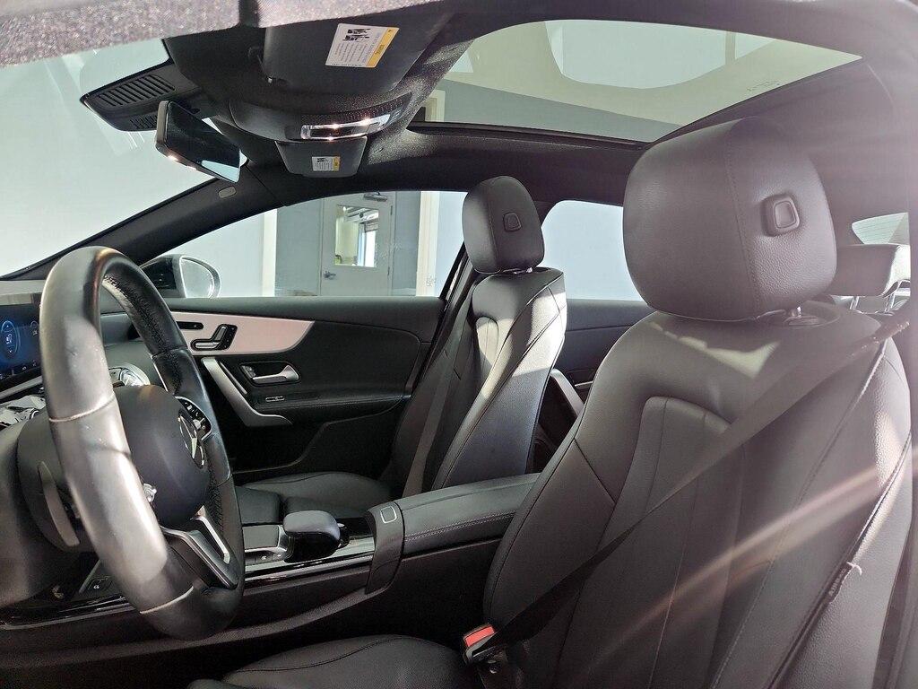 used 2021 Mercedes-Benz A-Class car, priced at $27,998