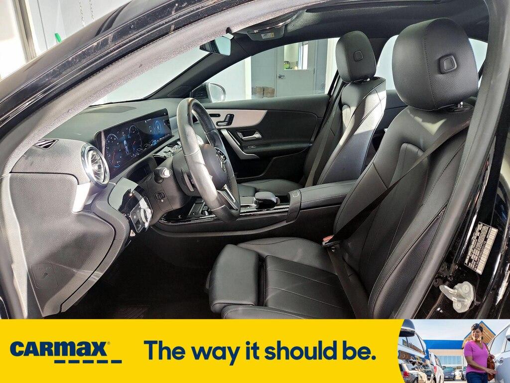 used 2021 Mercedes-Benz A-Class car, priced at $27,998