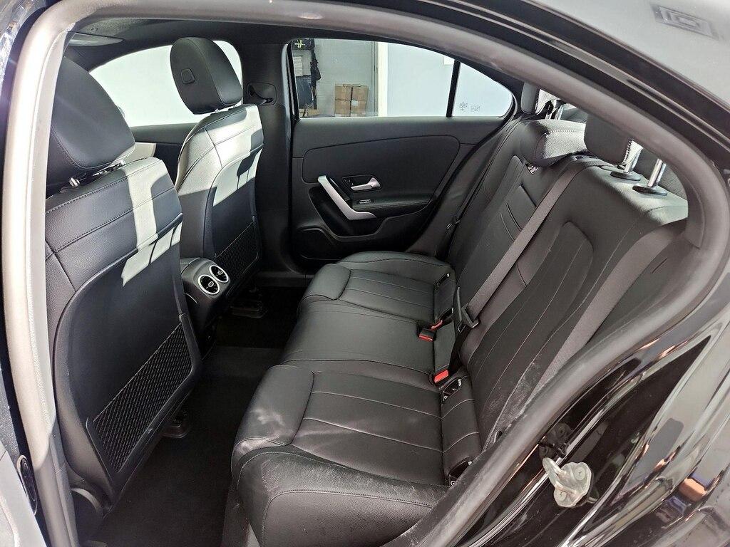 used 2021 Mercedes-Benz A-Class car, priced at $27,998