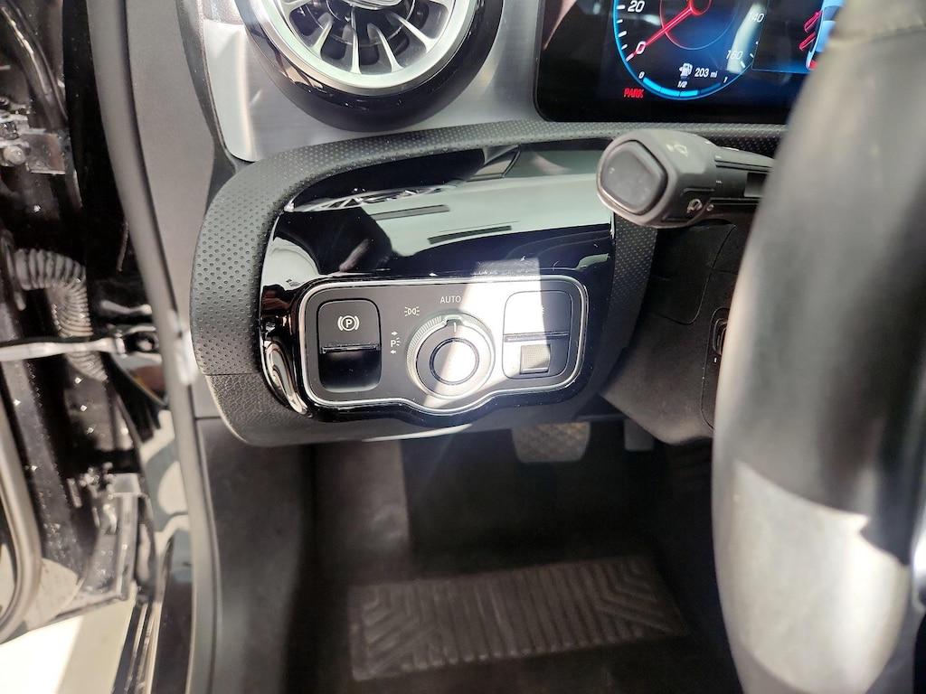 used 2021 Mercedes-Benz A-Class car, priced at $27,998