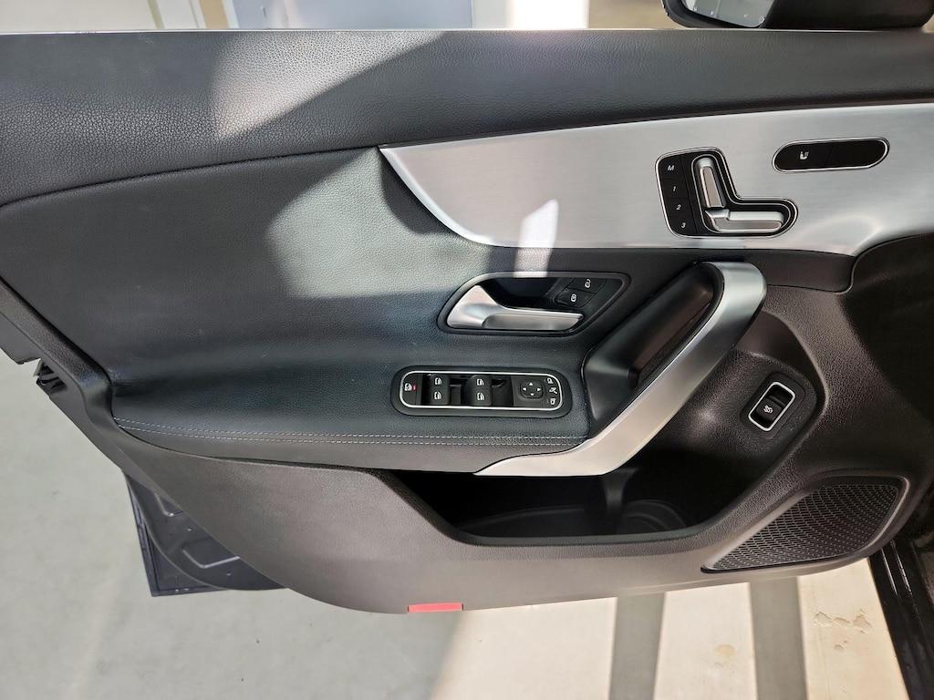 used 2021 Mercedes-Benz A-Class car, priced at $27,998