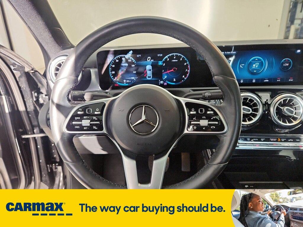 used 2021 Mercedes-Benz A-Class car, priced at $27,998