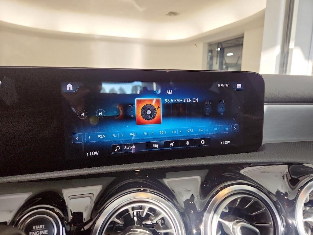 used 2021 Mercedes-Benz A-Class car, priced at $27,998
