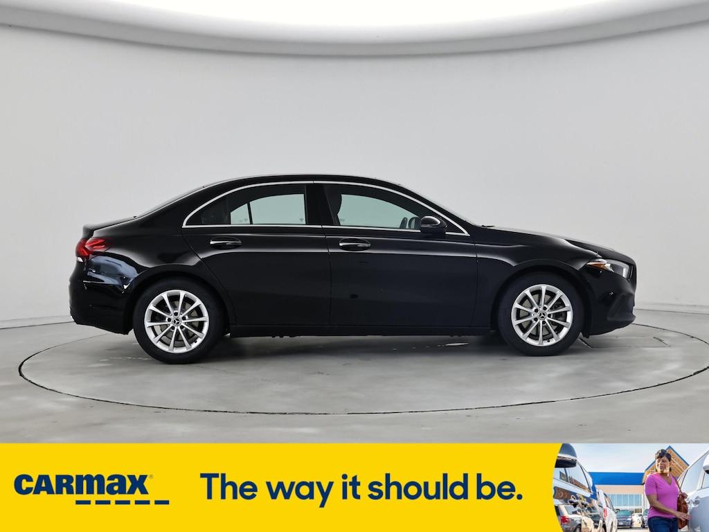 used 2021 Mercedes-Benz A-Class car, priced at $27,998