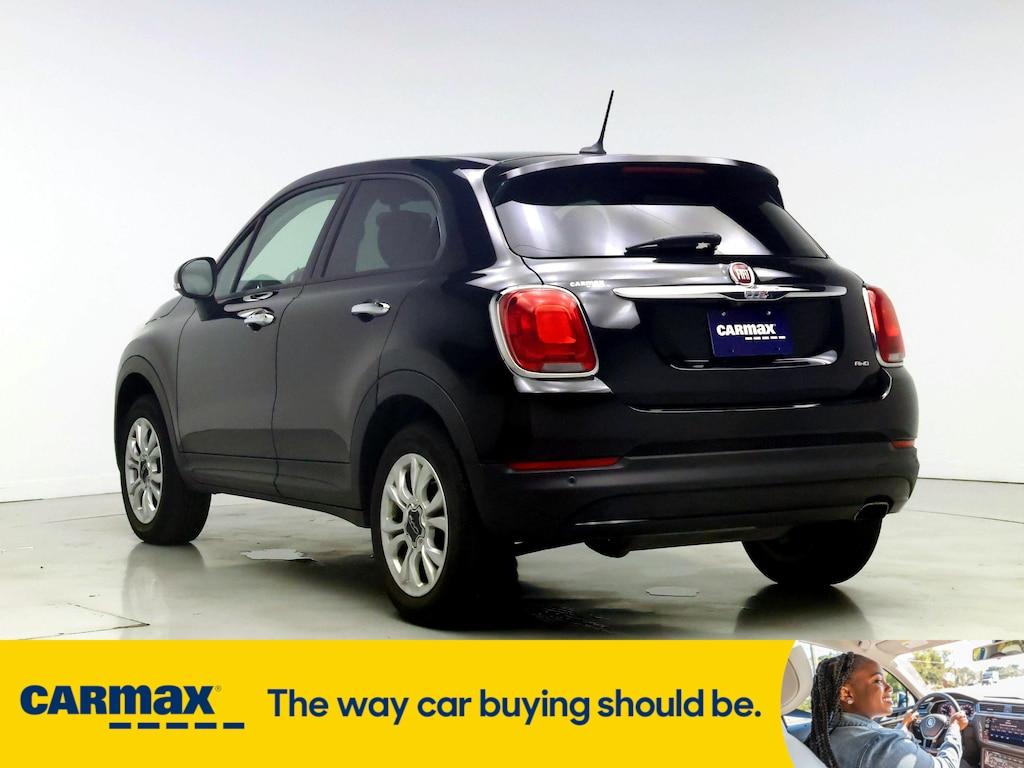 used 2016 FIAT 500X car, priced at $14,998