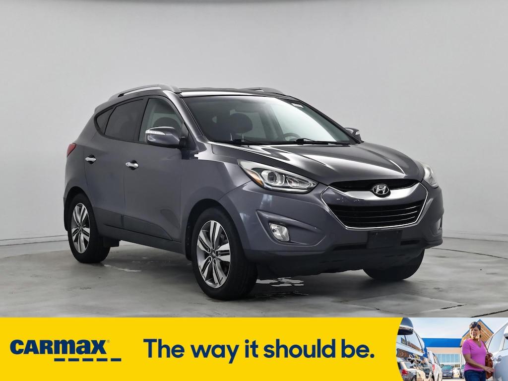 used 2014 Hyundai Tucson car, priced at $12,998