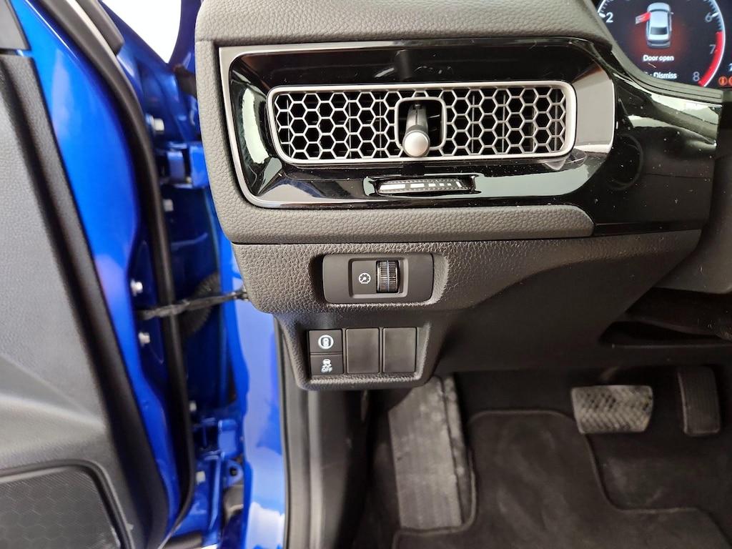 used 2023 Honda Civic car, priced at $23,998