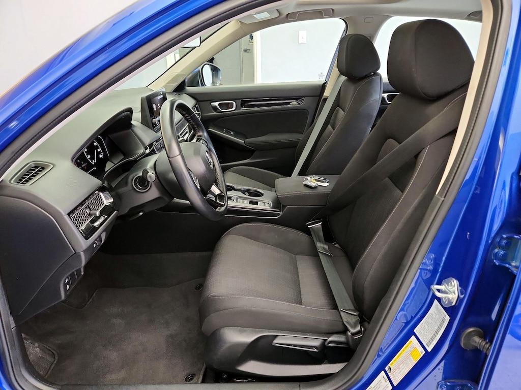 used 2023 Honda Civic car, priced at $23,998