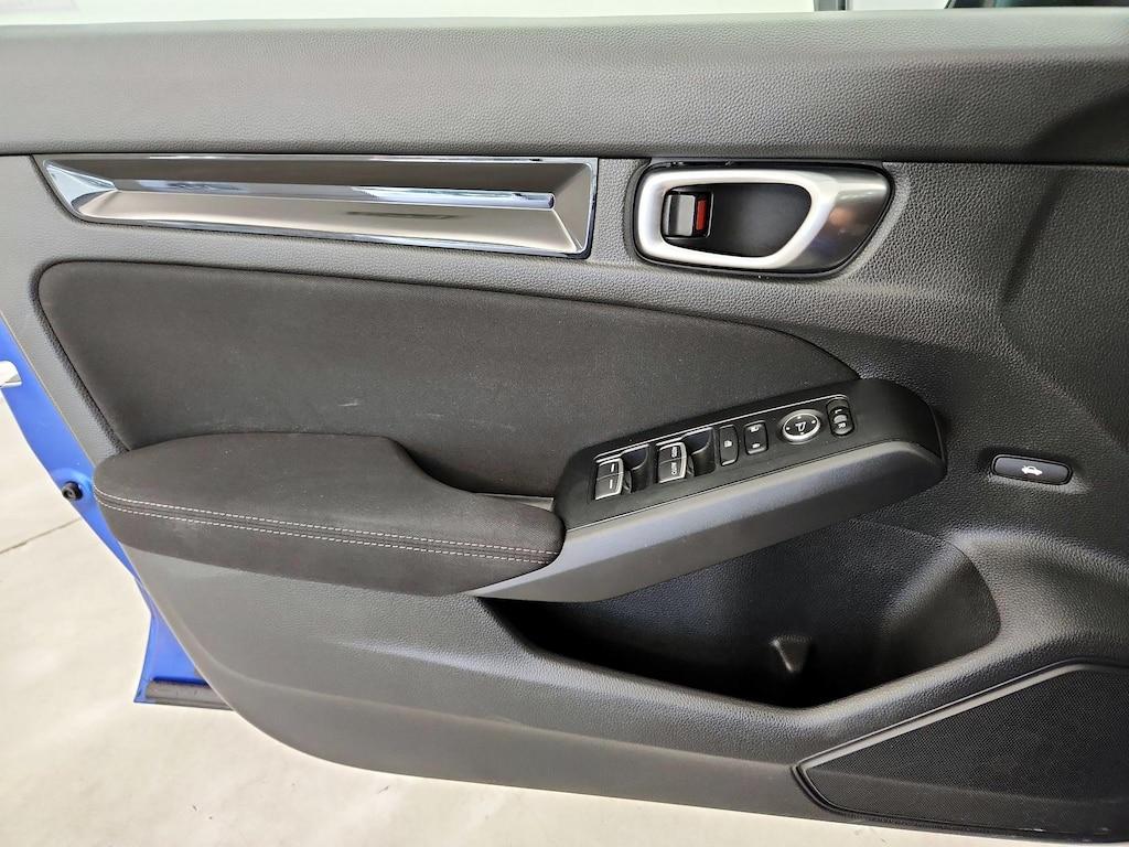 used 2023 Honda Civic car, priced at $23,998