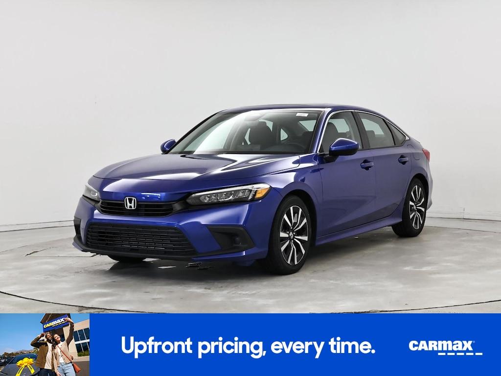 used 2023 Honda Civic car, priced at $23,998