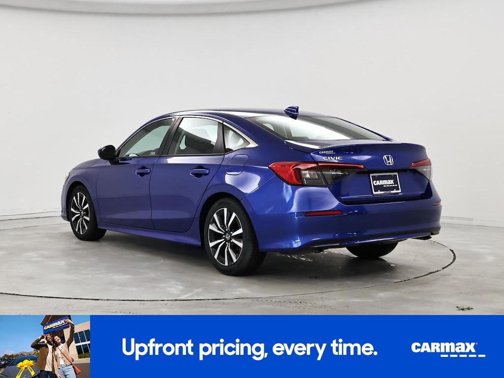 used 2023 Honda Civic car, priced at $23,998