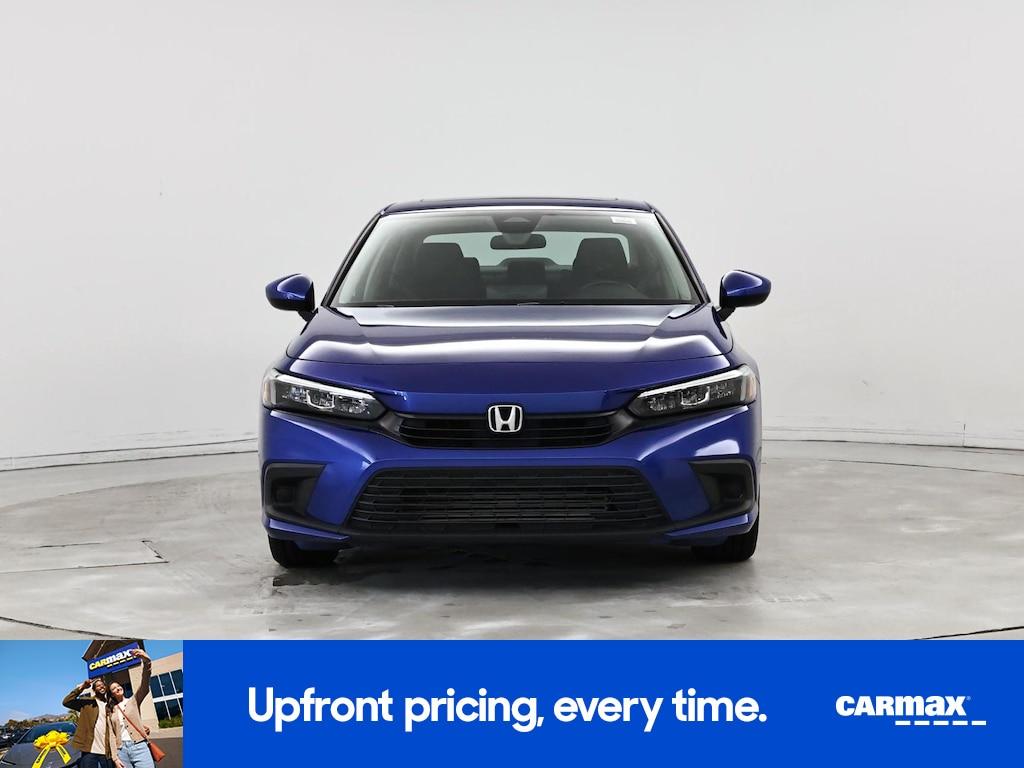 used 2023 Honda Civic car, priced at $23,998