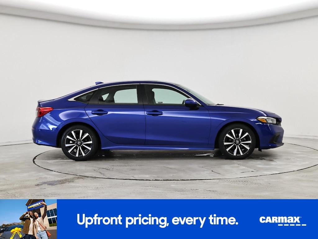 used 2023 Honda Civic car, priced at $23,998