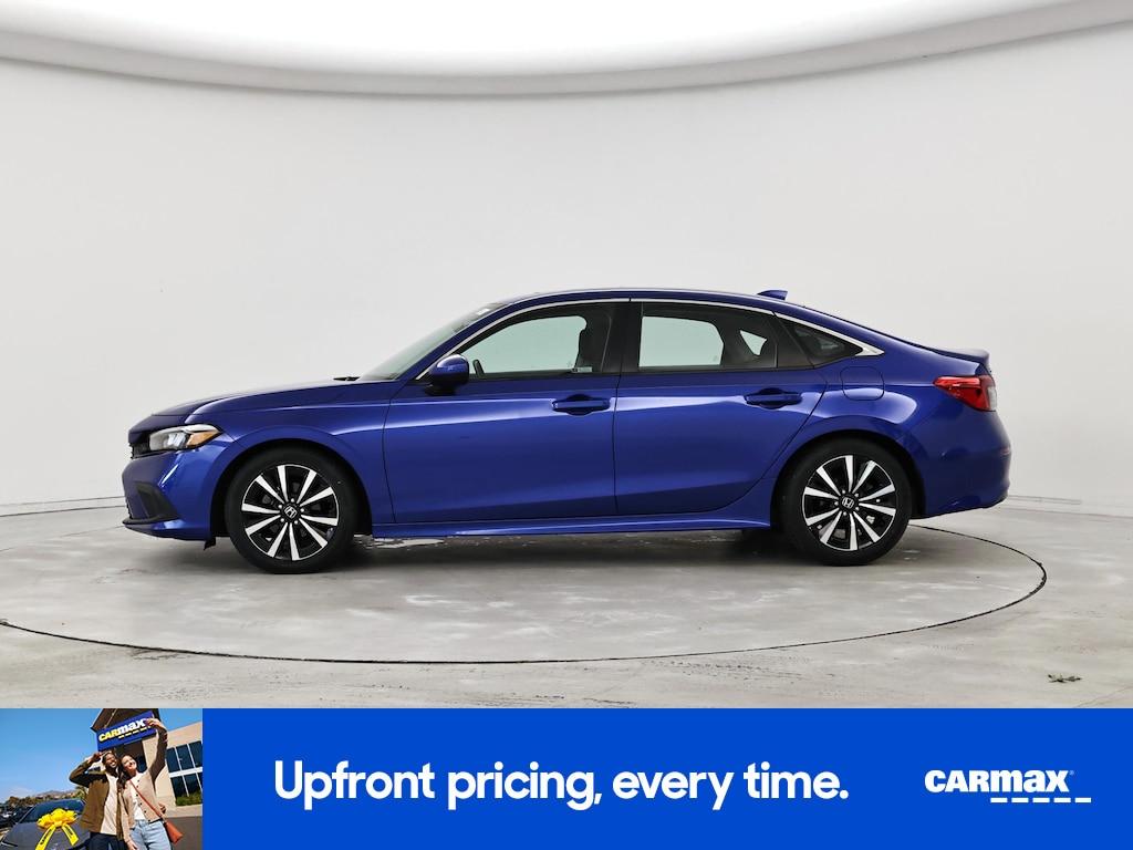 used 2023 Honda Civic car, priced at $23,998