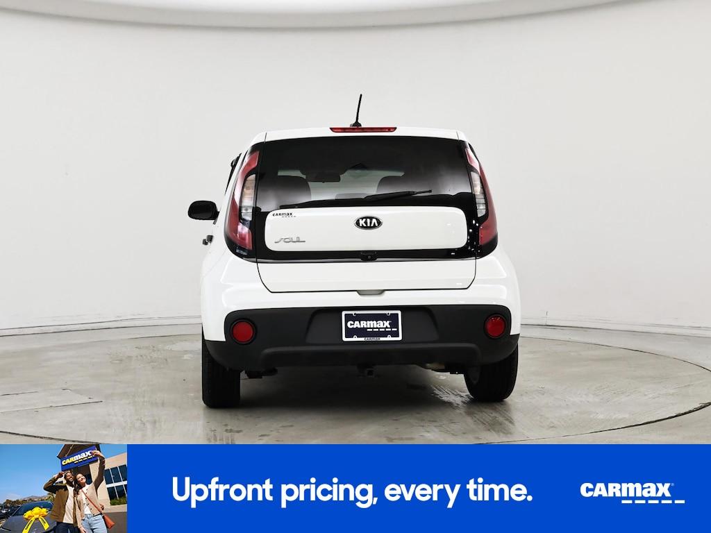 used 2019 Kia Soul car, priced at $14,998