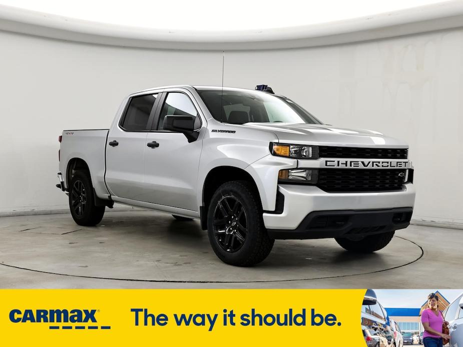 used 2022 Chevrolet Silverado 1500 Limited car, priced at $30,998